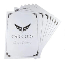 Load image into Gallery viewer, Car Gods Detailing Floor Mats