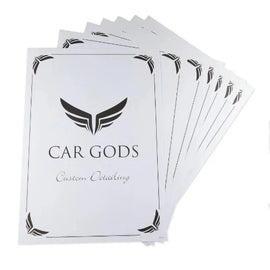 Car Gods Detailing Floor Mats