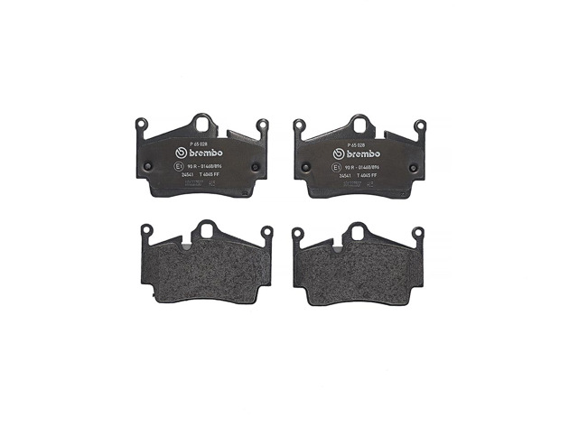 Brembo Brake Pad, P 65 028