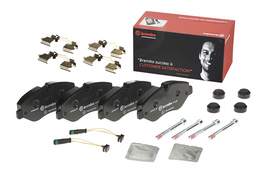 Brembo Brake Pad, P 50 085