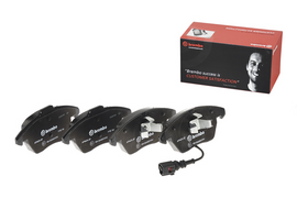 Brembo Brake Pad, P 85 146