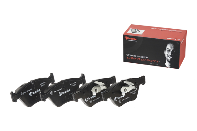 Brembo Brake Pad, P 06 057