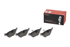 Brembo Brake Pad, P 06 025