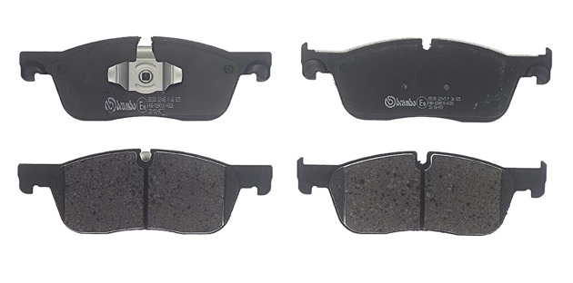 Brake Pad, P 36 035