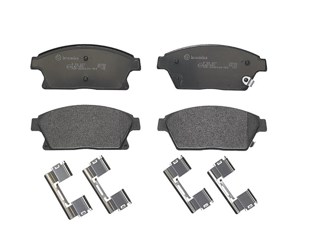 Brembo Brake Pad, P 59 077