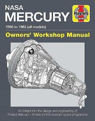 Haynes NASA Mercury Owners' Workshop Manual
