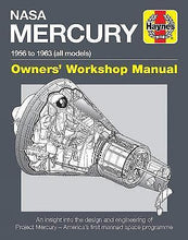 Load image into Gallery viewer, Haynes NASA Mercury Owners' Workshop Manual