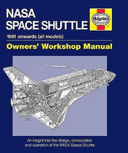 Load image into Gallery viewer, Haynes NASA Space Shuttle 1981 onwards