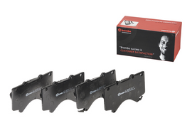 Brembo Brake Pad, P 83 107