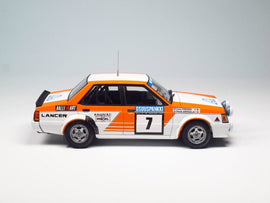 Nunu 1/24 Mitsubishi Lancer Turbo '82 1000 Lakes Rally - 24018