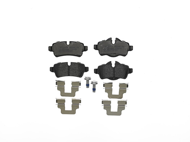Brembo Brake Pad, P 06 052