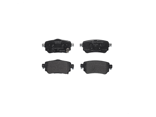 Brembo Brake Pad, P 56 098