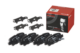 Brembo Brake Pad, P 56 046
