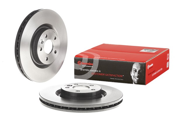 Brembo Painted Brake Pad, 09.C207.11