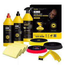 Load image into Gallery viewer, Farecla G360 Super Fast Polishing System - Complete Kit - KT3018