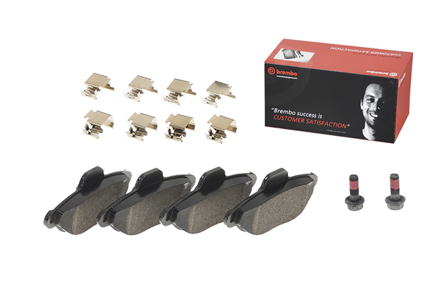 Brembo Brake Pad, P 23 096