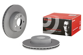 Brembo Painted Brake Disc, 09.D525.13