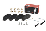 Brembo Brake Pad, P 24 171