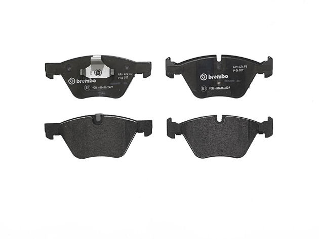 Brembo Brake Pad, P 06 057