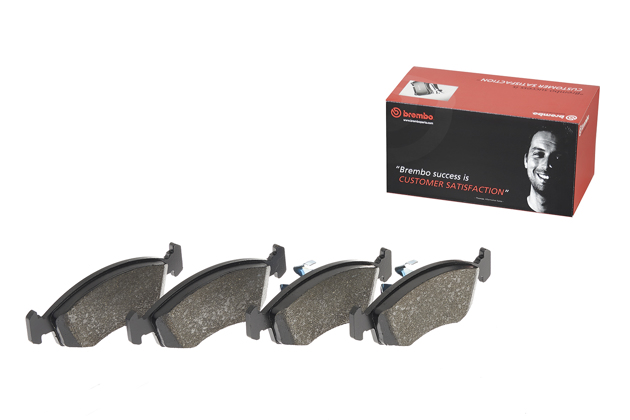 Brembo Brake Pad, P 11 031