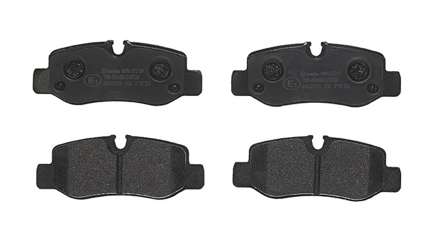 Brembo Brake Pad, P 50 126