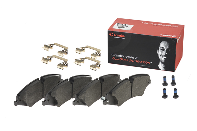 Brembo Brake Pad, P 44 022