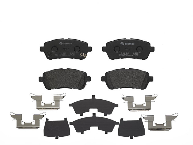 Brembo Brake Pad, P 16 013
