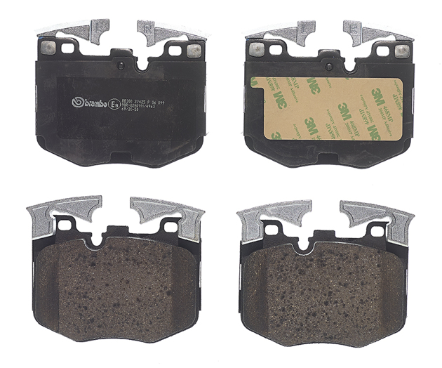 Brembo Brake Pad, P 06 099