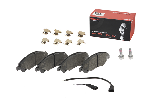 Brembo Brake Pad, P 24 065