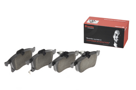 Brembo Brake Pad, P 59 045 fits Vauxha Adam Astra Meriva