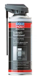 Liqui Moly 7390 Pro-Line Rapid Rust Solvent 400ml
