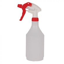 Load image into Gallery viewer, Red Trigger Spray Bottle 750ML for valeting car cleaning