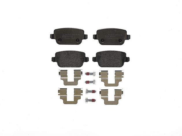 Brembo Brake Pad, P 24 075