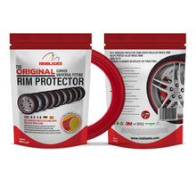 Load image into Gallery viewer, Rimblades Ultra Alloy Wheel Rim Protectors - Standard/Basic Kit - Red