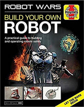 Load image into Gallery viewer, Haynes Robot Wars: Build Your Own Robot Manual