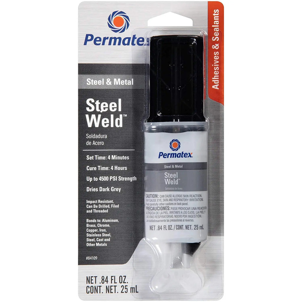 Permatex Steel & Metal Steed Weld 25ml