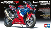 Load image into Gallery viewer, Tamiya 1/12 Honda CBR1000RR-R Fireblade SP Kit 14138