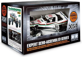 Tamiya X-SA (Semi-Assembled) Grasshopper Model Kit 46704 With Carson Radio Gear RTR