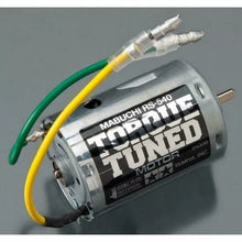 Load image into Gallery viewer, Tamiya RS-540 Torque Tuned Motor - 54358