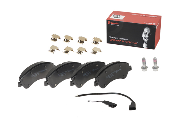 Brembo Brake Pad, P 24 065