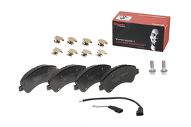 Brembo Brake Pad, P 24 065