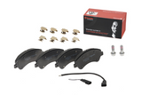 Brembo Brake Pad, P 24 065