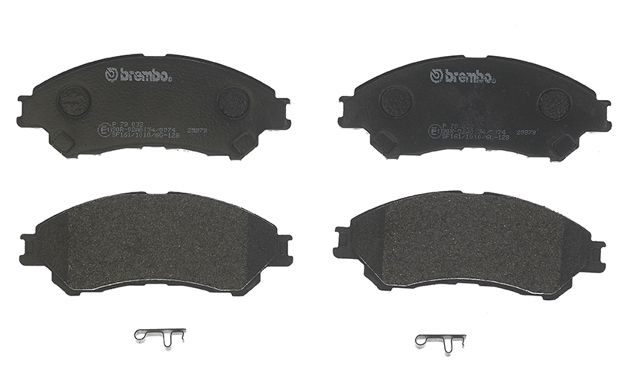 Brembo Brake Pad, P 79 032