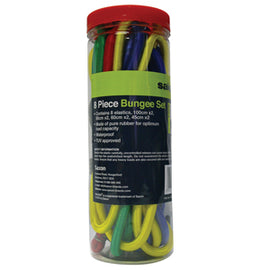 Sakura 8pc Bungee Set