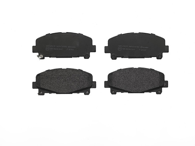 Brembo Brake Pad, P 28 043