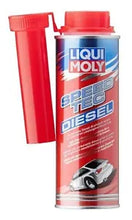Load image into Gallery viewer, Speed Tec Diesel All Diesel Engines Fuel Oil Additive DPF 250ml Liqui Moly 3722