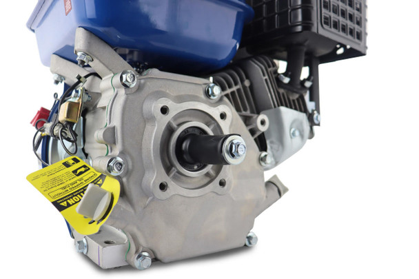 Hyundai 212cc 7hp 20mm Horizontal Straight Shaft Petrol Replacement Engine, 4-Stroke, OHV