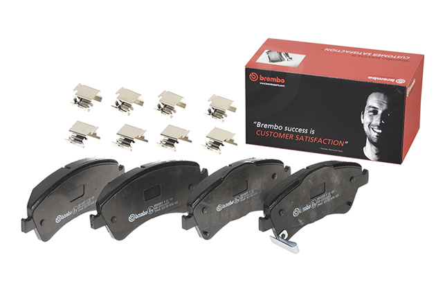 Brembo Brake Pad, P 83 109