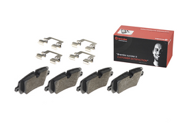 Brembo Brake Pad, P 44 021