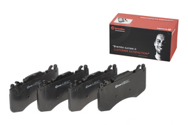 Brembo Brake Pad, P 44 023